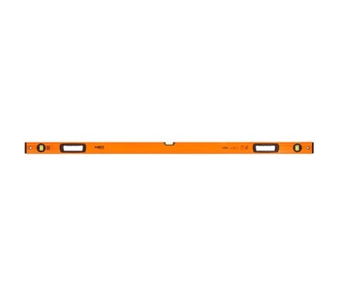 POZIOMICA ALUMINIOWA S 400 3 LIBELLE 2 UCHWYTY 150CM
