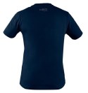 T-SHIRT GRANATOWY ROZMIAR XL