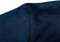 T-SHIRT GRANATOWY ROZMIAR XL