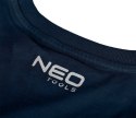 T-SHIRT GRANATOWY ROZMIAR XXL