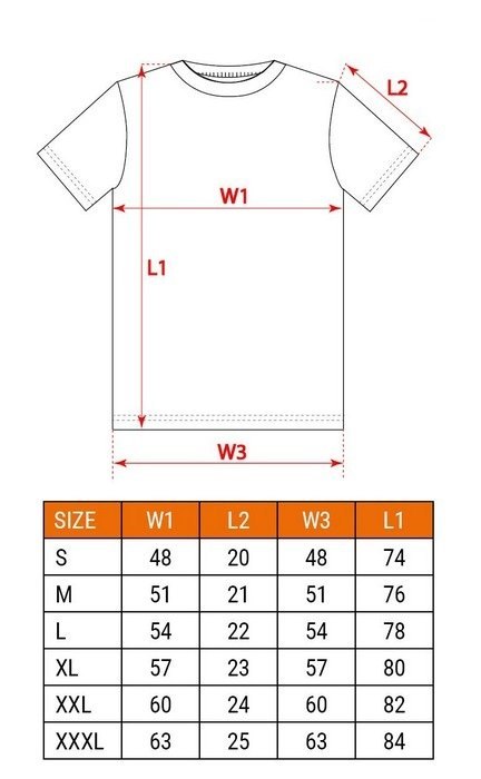 T-SHIRT ZIELONY ROZMIAR XXL