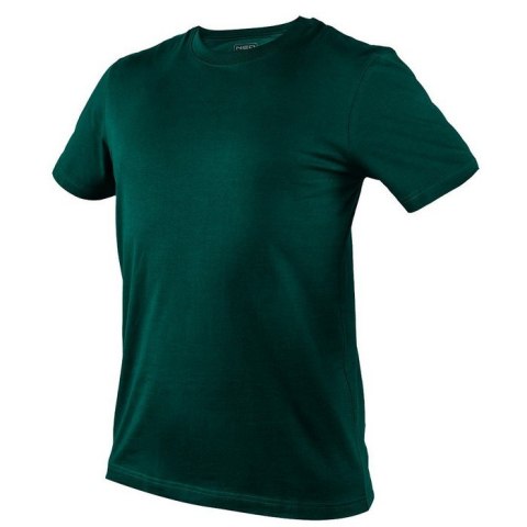 T-SHIRT ZIELONY ROZMIAR M