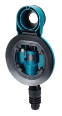 ADAPTER DO ODSYSANIA PYŁU DO MŁOTOWIERTAREK