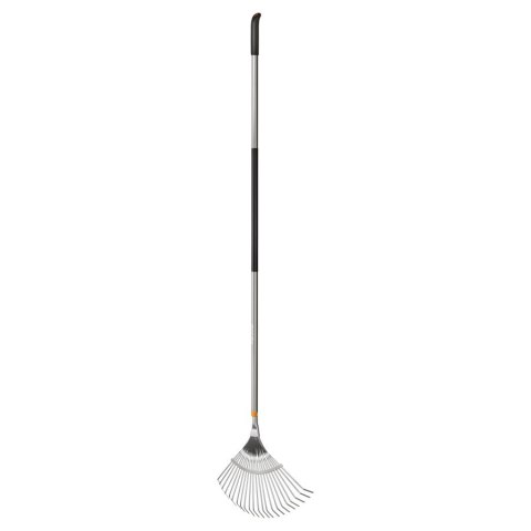 GRABIE METALOWE DO LIŚCI ERGONOMIC PROSTY TRZONEK