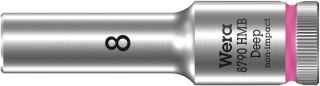 KLUCZ NASADOWY 3/8'' 8*64MM