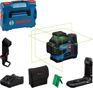 LASER LINIOWY GLL 12V-100-33 CG 1*2.0AH L-BOXX