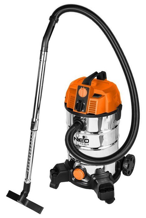 ODKURZACZ 1600W 35L.