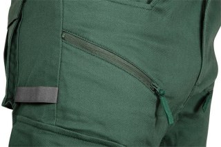 SPODNIE ROBOCZE OUTDOOR TYPU JOGGER ZIELONE ROZMIAR L