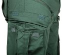 SPODNIE ROBOCZE OUTDOOR TYPU JOGGER ZIELONE ROZMIAR XXL