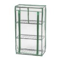 SZKLARNIA OGRODOWA 46*24*80CM PVC