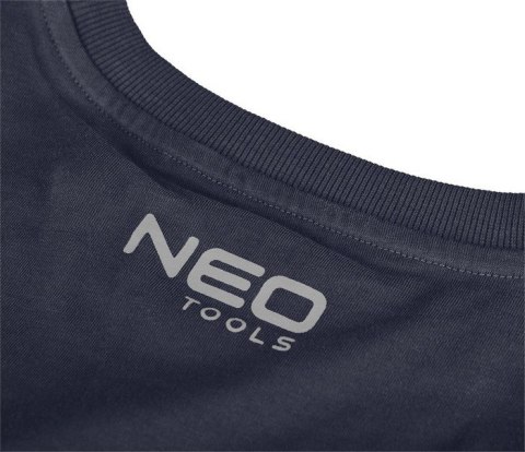 T-SHIRT Z NADRUKIEM MOTOR ROZMIAR L