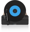 AUTOMATYCZNY GRAMOFON WERTYKALNY VT100BK
