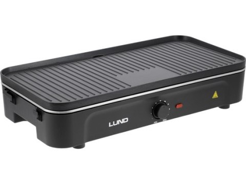 GRILL ELEKTRYCZNY STOJĄCY 2000W 50*25CM