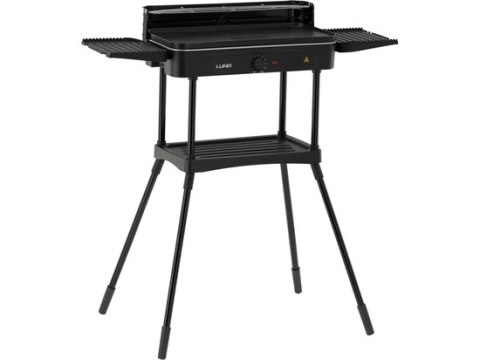 GRILL ELEKTRYCZNY STOJĄCY 2000W 50*25CM
