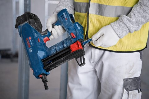 GWOŹDZIARKA AKUMULATOROWA GNB 18V-38 0*AH L-BOXX