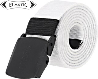 PASEK DO SPODNI BELT-RAP BIAŁY