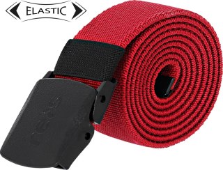 PASEK DO SPODNI BELT-RAP CZERWONY