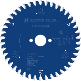 PIŁA TARCZOWA EXPERT 140X20X1.8/1.3X42T