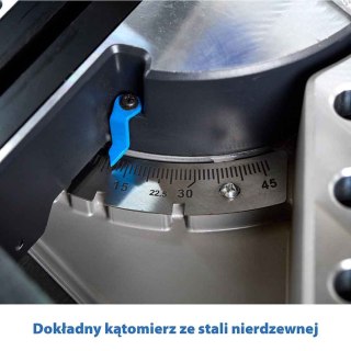 PRZECINARKA DO STALI EVOLUTION S355MCS Z TARCZĄ 355MM 66Z