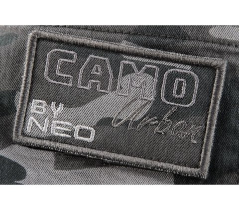 SPODNIE ROBOCZE OGRODNICZKI CAMO URBAN ROZMIAR L