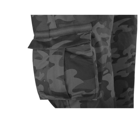 SPODNIE ROBOCZE OGRODNICZKI CAMO URBAN ROZMIAR XL