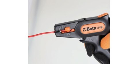 SZCZYPCE DO ŚCIĄGANIA IZOLACJI, Z MECHANIZMEM TNĄCYM
