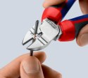 SZCZYPCE TNĄCE BOCZNE DO ŚCIĄGANIA IZOLACJI 160MM