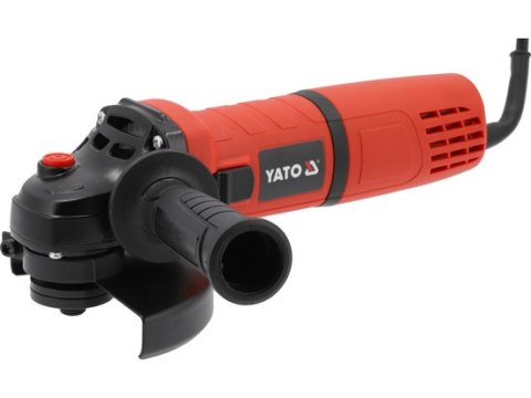 SZLIFIERKA KĄTOWA 125MM 720W REGULACJA OBROTÓW