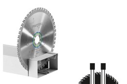 TARCZA PILARSKA STEEL HW 230*2.5*30 F48