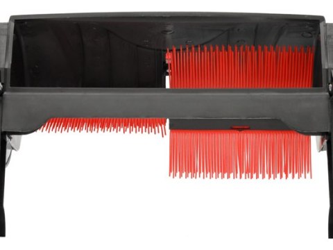 ZBIERACZ DO TRAWY I LIŚCI 53CM KOSZ 100L