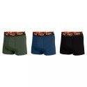 BOKSERKI BASIC 2, 3-PACK ROZMIAR XL