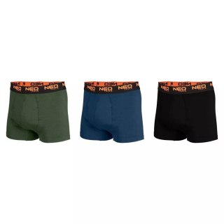 BOKSERKI BASIC 2, 3-PACK ROZMIAR XXL