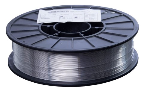 DRUT SPAWALNICZY DO ALUM. ALMG5 0.8MM OP. 2KG SUPERWELD