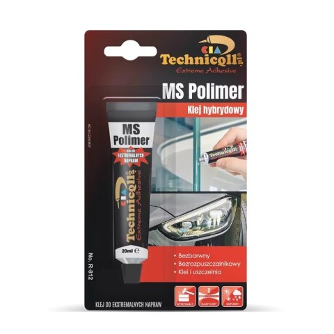 KLEJ MS POLIMER 20ML