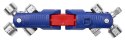 KLUCZ UNIWERSALNY JOINTKEY QUADRO