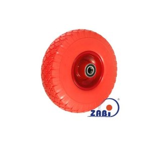 KOŁO PEŁNE PIANKOWE BIEŻNIK KOSTKA FELGA METAL 260MPŁ/20