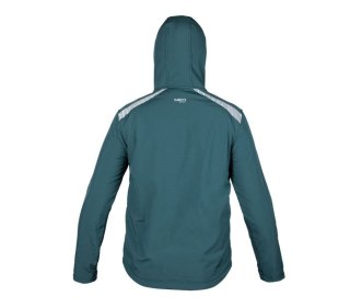 KURTKA MIX&MATCH 4-WAY STRETCH ZIELONA ROZMIAR XXL