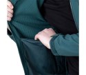 KURTKA MIX&MATCH 4-WAY STRETCH ZIELONA ROZMIAR XXL