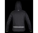 KURTKA MIX&MATCH SOFTSHELL CZARNO-ŻÓŁTA ROZMIAR S