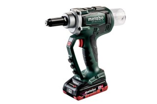 NITOWNICA AKUMULATOROWA 18V NP 18 LTX BL 5.0 2*4.0AH