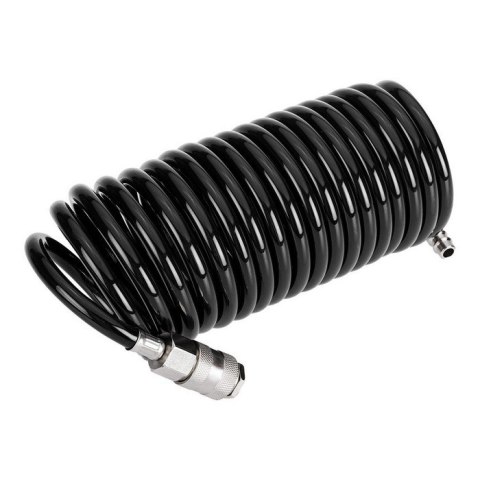 PRZEWÓD CIŚNIENIOWY SPIRALNY 6.5*10 MM 15M PU