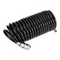 PRZEWÓD CIŚNIENIOWY SPIRALNY 8.0*12MM 15M PU