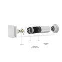 REKUPERATOR ŚCIENNY ARHEAT 100MM