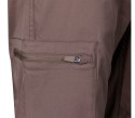 SPODNIE ROBOCZE MIX&MATCH STRETCH BRĄZOWE ROZMIAR XXL