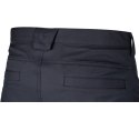 SPODNIE ROBOCZE MIX&MATCH STRETCH CZARNE ROZMIAR M