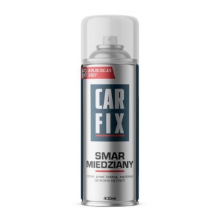 ŚRODEK DO SMAROW.RUCHOMYCH CZĘŚCI POJA. COPPER GREASE 400ML