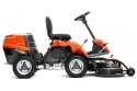 TRAKTOR RIDER R112C + ACC
