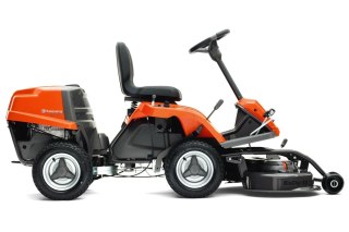 TRAKTOR RIDER R112C + ACC