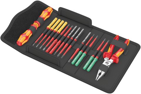 ZESTAW KRAFTFORM KOMPAKT VDE 17 EXTRA SLIM 1,17CZ.