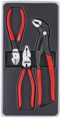 ZESTAW SZCZYPIEC POWER-PACK 3SZT.